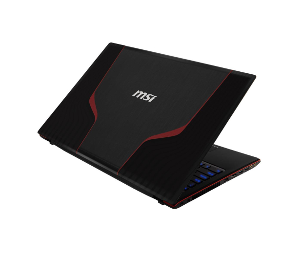 MSI GE60 2OE i7-4700MQ/8GB/750/DVD-RW FHD GTX765M - 150360 - zdjęcie 3